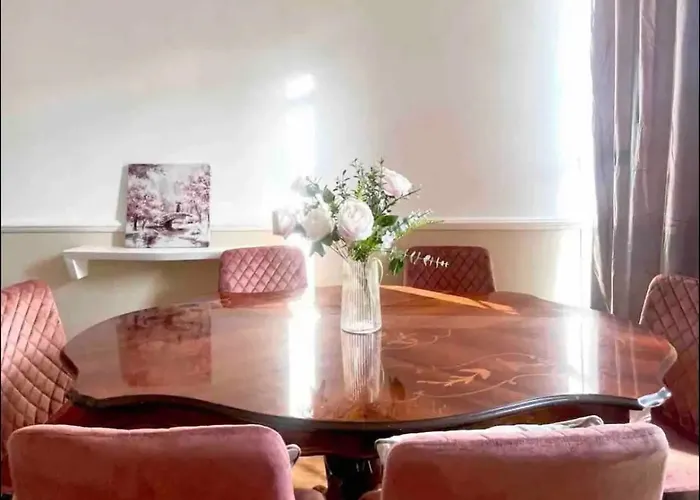 Holiday Apartment Central London